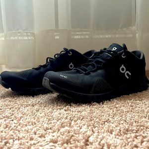 ON RUNNING BRAND NEW CLOUDX SNEAKERS